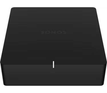 Sonos Port zwart zwart 1