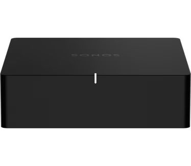 Sonos Port zwart zwart 2