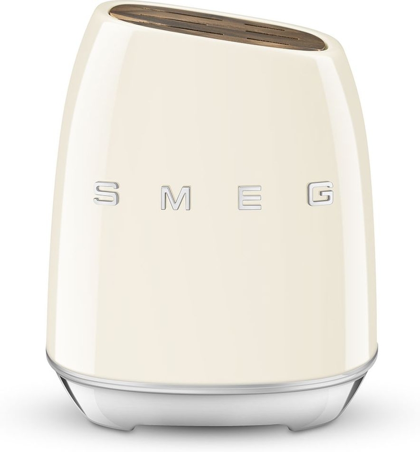 SMEG KBSF02CR 50's Style Messenblok - Creme 2