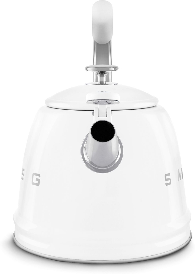 SMEG WKF01WH 50's Style Fluitketel - Wit 2