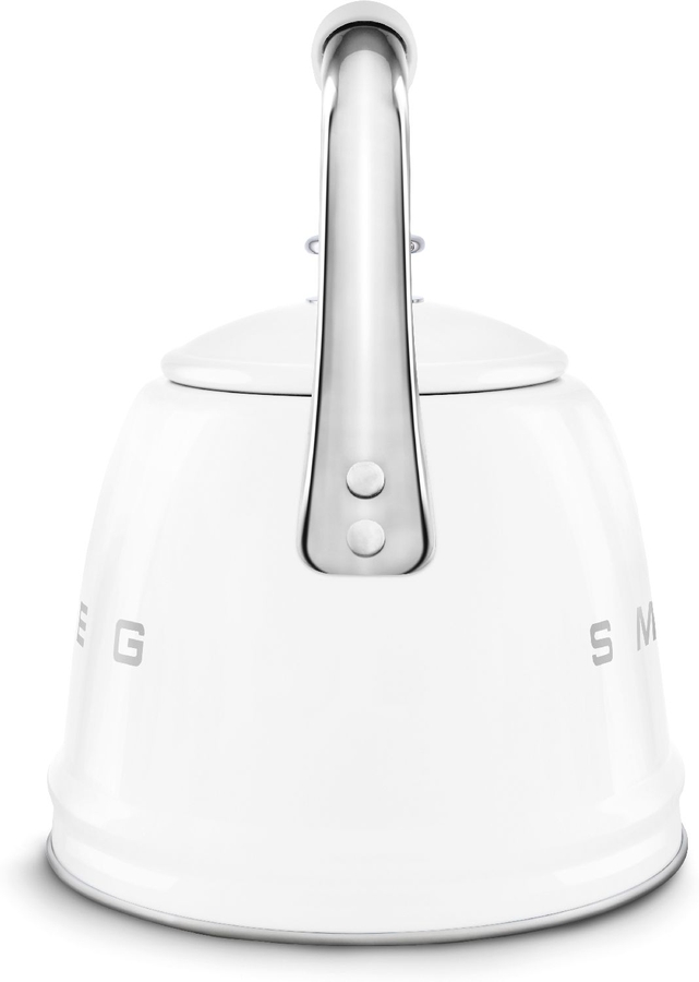 SMEG WKF01WH 50's Style Fluitketel - Wit 4