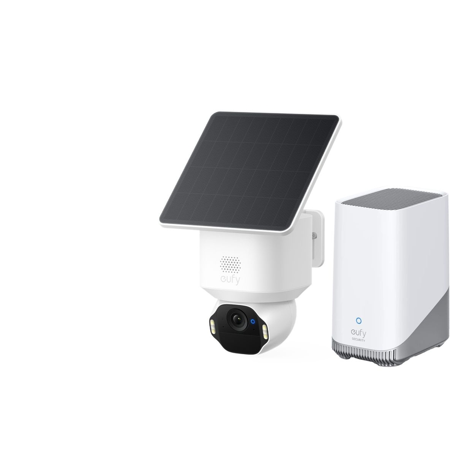 eufy SoloCam E42 4-Cam kit met HomeBase S380 5