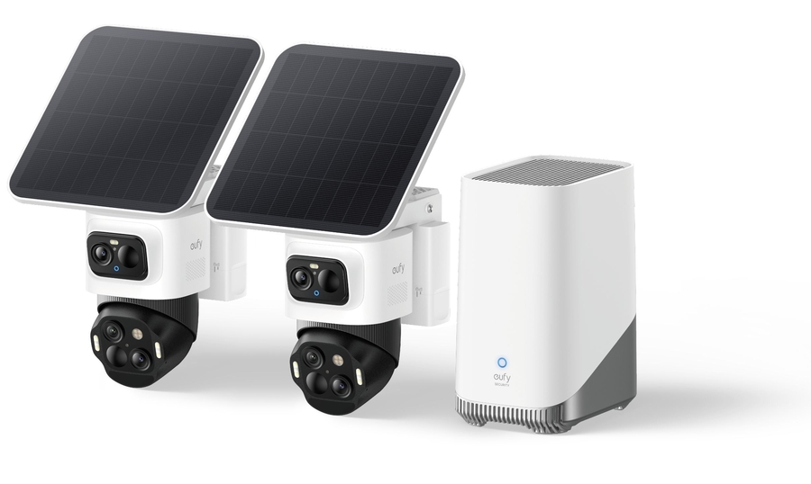 eufyCam S4 2-Cam Kit 17