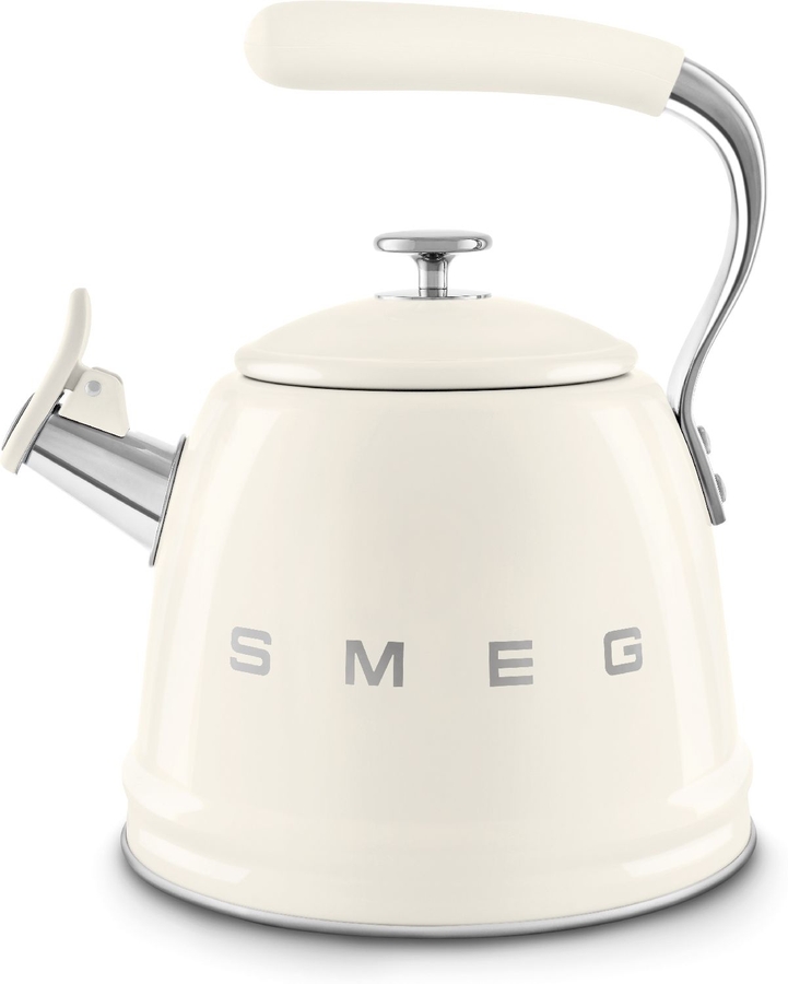SMEG WKF01CR 50's Style Fluitketel - Creme 1