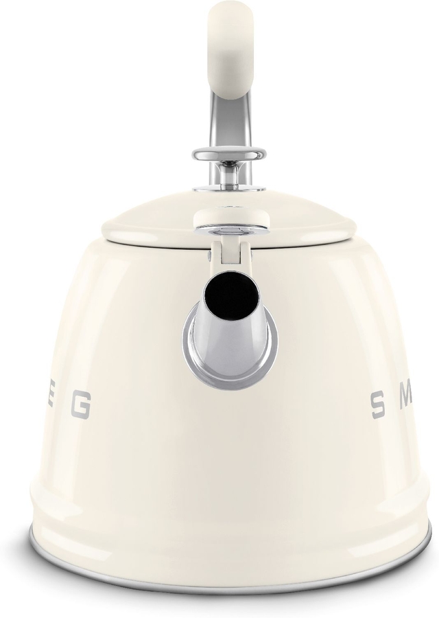 SMEG WKF01CR 50's Style Fluitketel - Creme 2