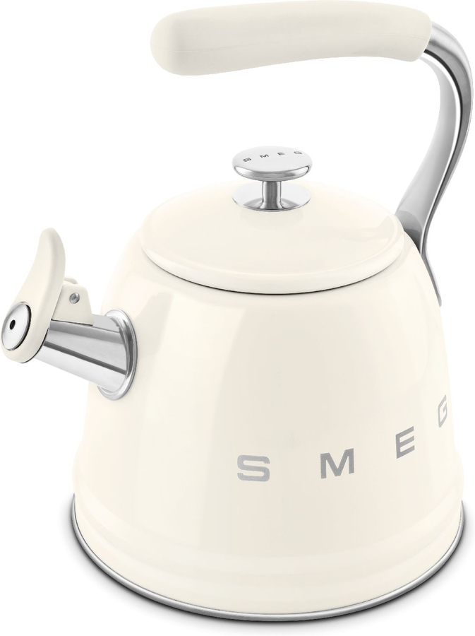 SMEG WKF01CR 50's Style Fluitketel - Creme 5