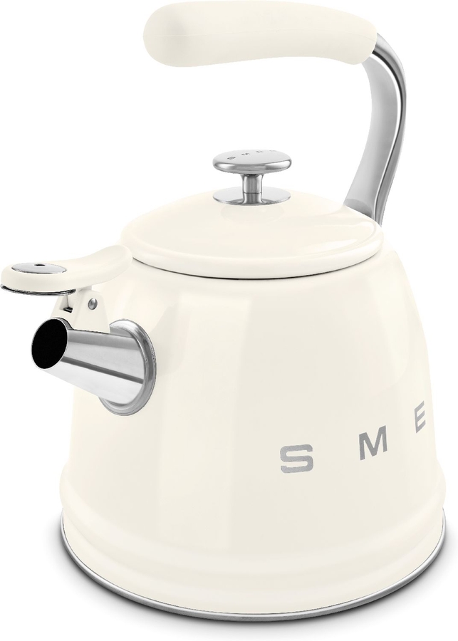 SMEG WKF01CR 50's Style Fluitketel - Creme 6