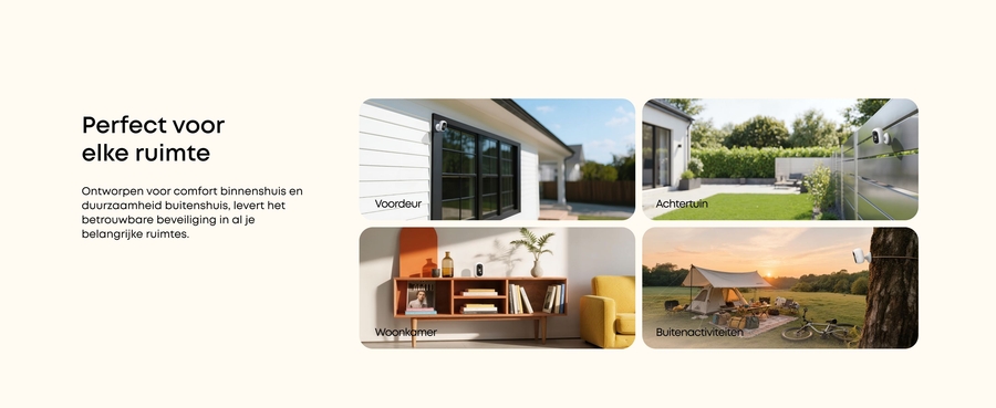 eufyCam C35 4-Cam Kit + HomeBase Mini  5