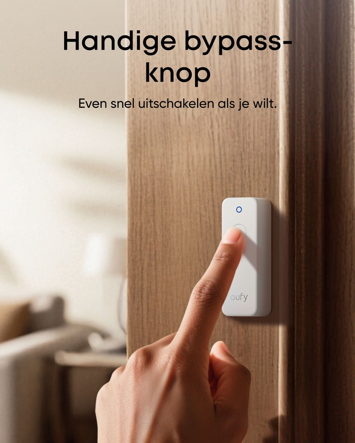 eufy Entry Sensor E20 3