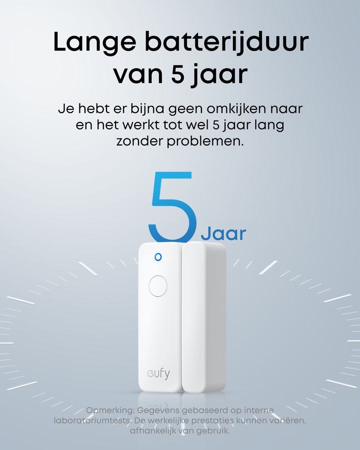 eufy Entry Sensor E20 4