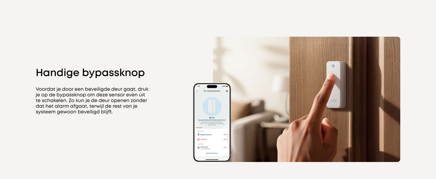 eufy Entry Sensor E20 8