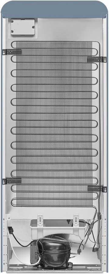 SMEG FAB28RDSB6 50's Style Koelkast Matte Collectie - Storm Blue 10