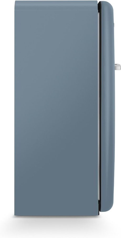 SMEG FAB28RDSB6 50's Style Koelkast Matte Collectie - Storm Blue 9