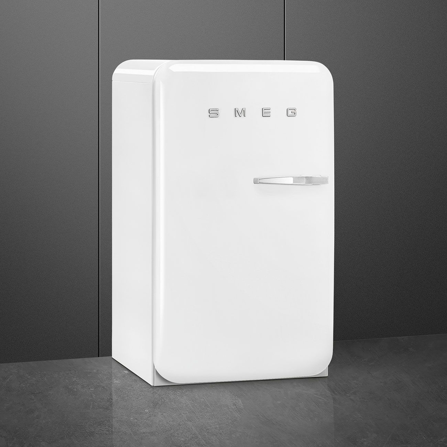 SMEG FAB10HLWH6 50's Style Koelkast - Wit 3