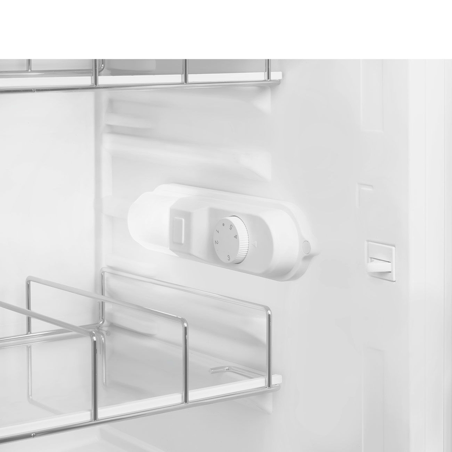 SMEG FAB10HLWH6 50's Style Koelkast - Wit 5