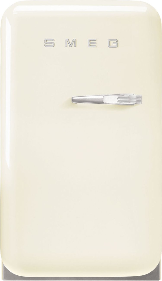  SMEG FAB5LCR6 50's Style Koelkast - Creme 1