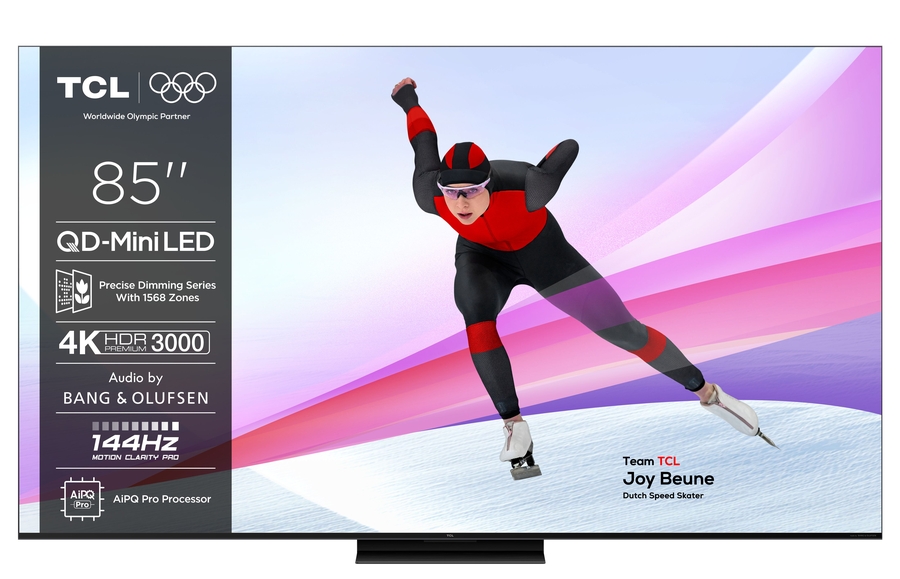 TCL 85MQLED85K TV (2025)  1