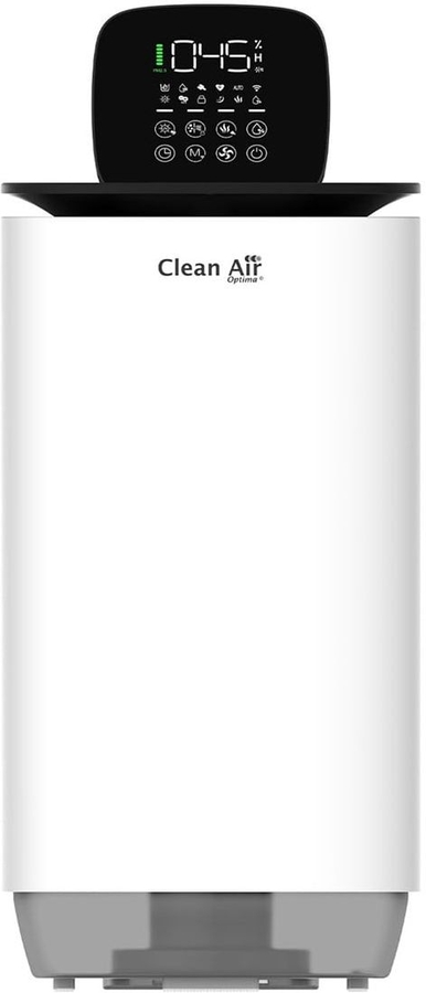 Clean Air Optima CA-808 2in1 Luchtbevochtiger en Luchtreiniger  1