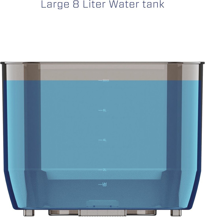 Clean Air Optima CA-808 2in1 Luchtbevochtiger en Luchtreiniger  9