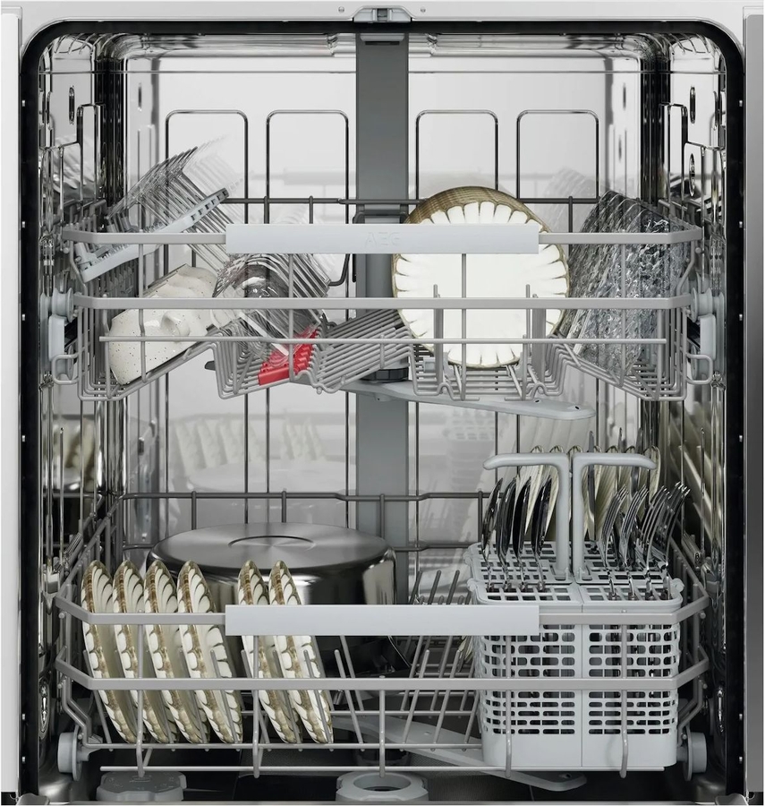 AEG GI7210B1SN 7000 WaterSavings Inbouw Vaatwasser 5