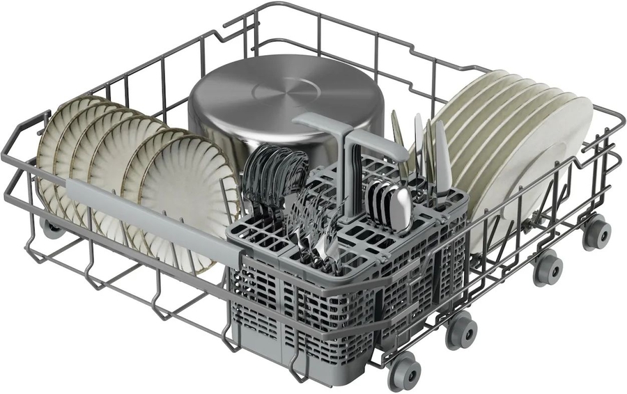 AEG GI7210B1SN 7000 WaterSavings Inbouw Vaatwasser 6