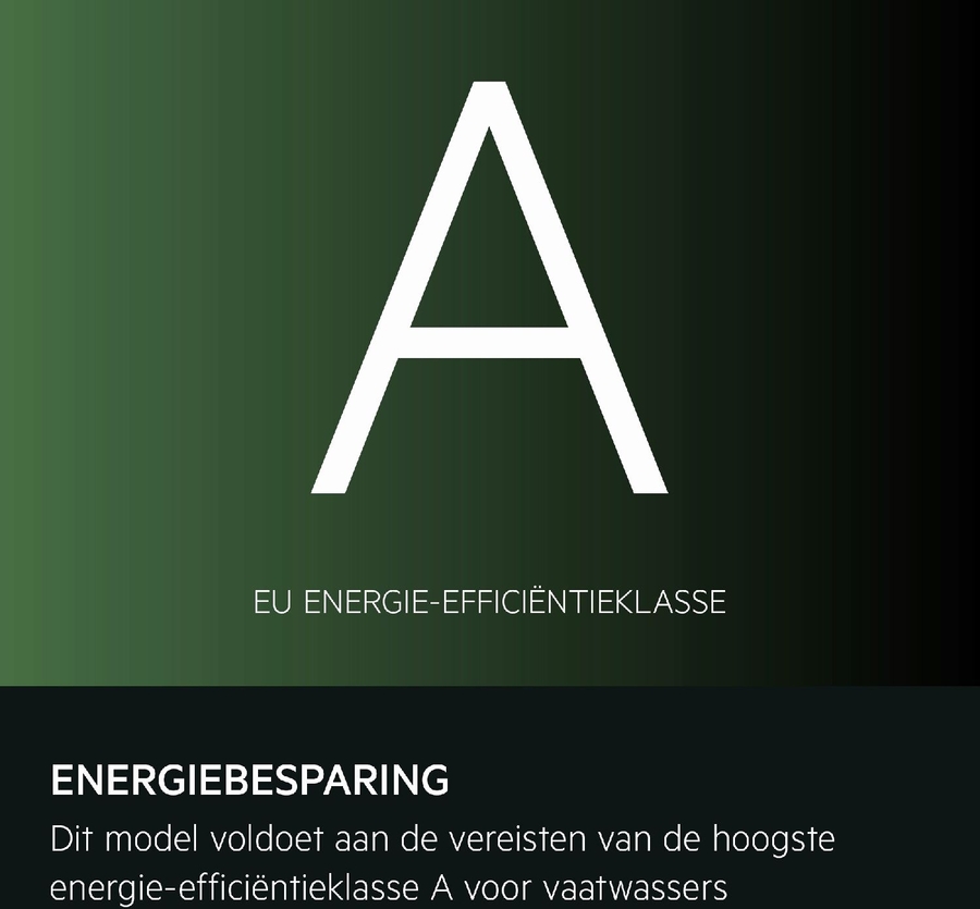 AEG GI72DRESDEN 7000 WaterSavings Inbouw Vaatwasser 10