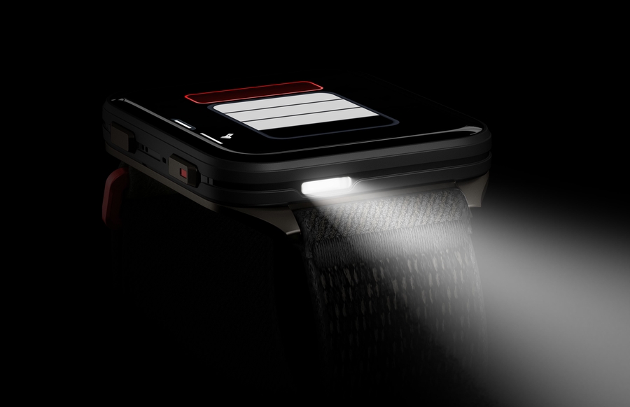 Garmin Venu X1 Zwart  6