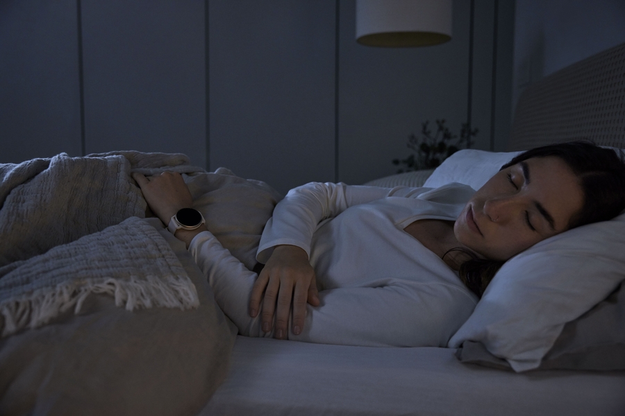 Garmin vívoactive® 5, Zwart en Slate 6