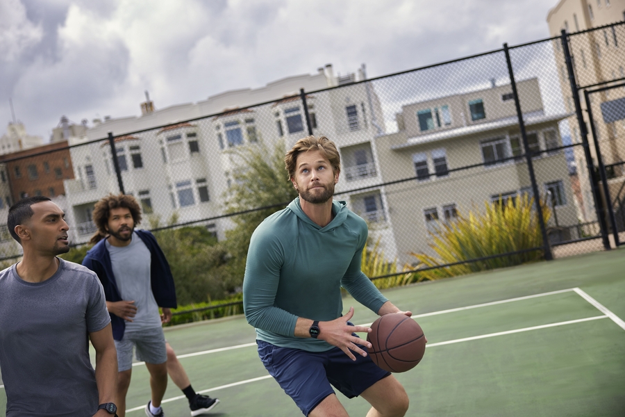 Garmin vívoactive® 5, Zwart en Slate 7