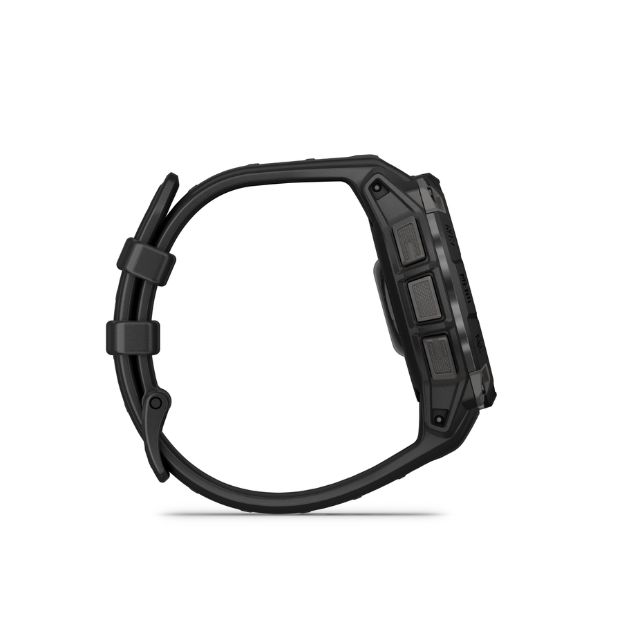 Garmin Instinct 3 – 45 mm AMOLED Zwart met zwarte band 3