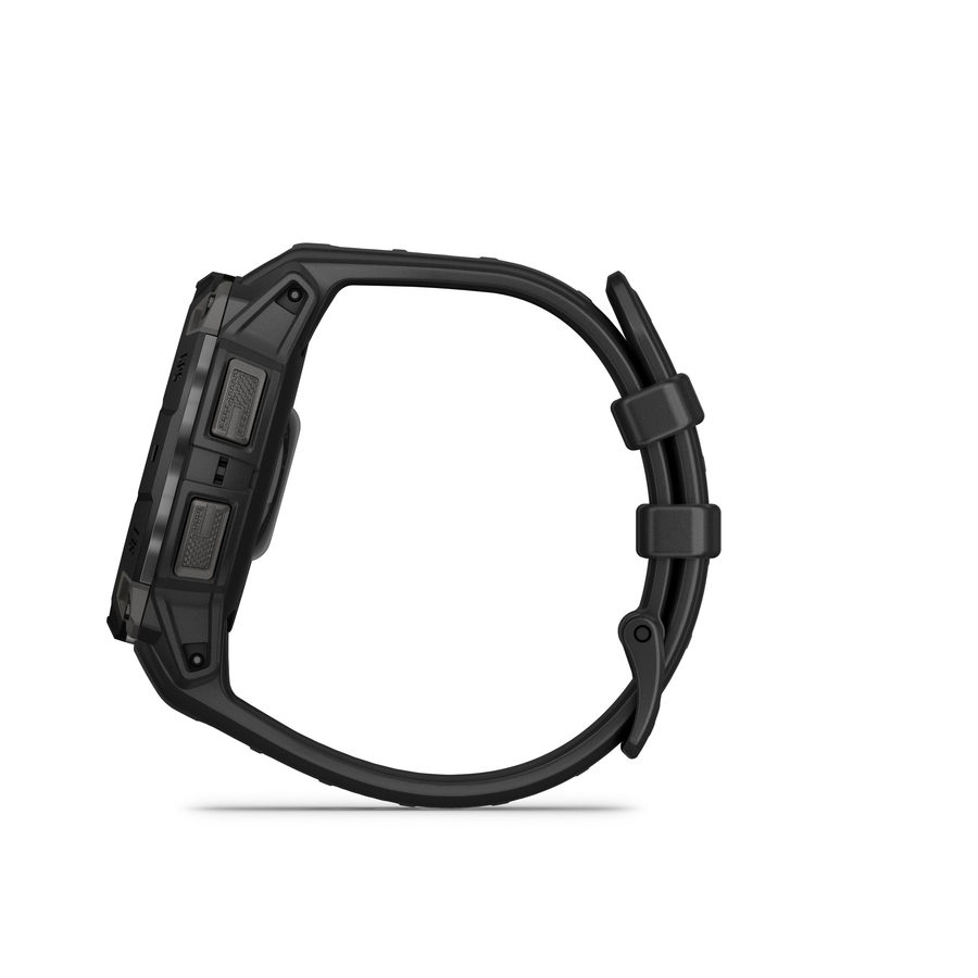 Garmin Instinct 3 – 45 mm AMOLED Zwart met zwarte band 8