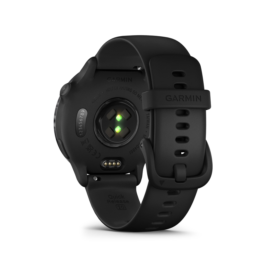 Garmin vívoactive® 6, Slate met zwarte band 7
