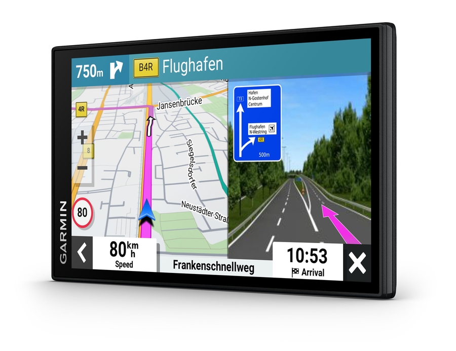 Garmin DriveSmart 66 EU MT-S Navigatie systeem  1