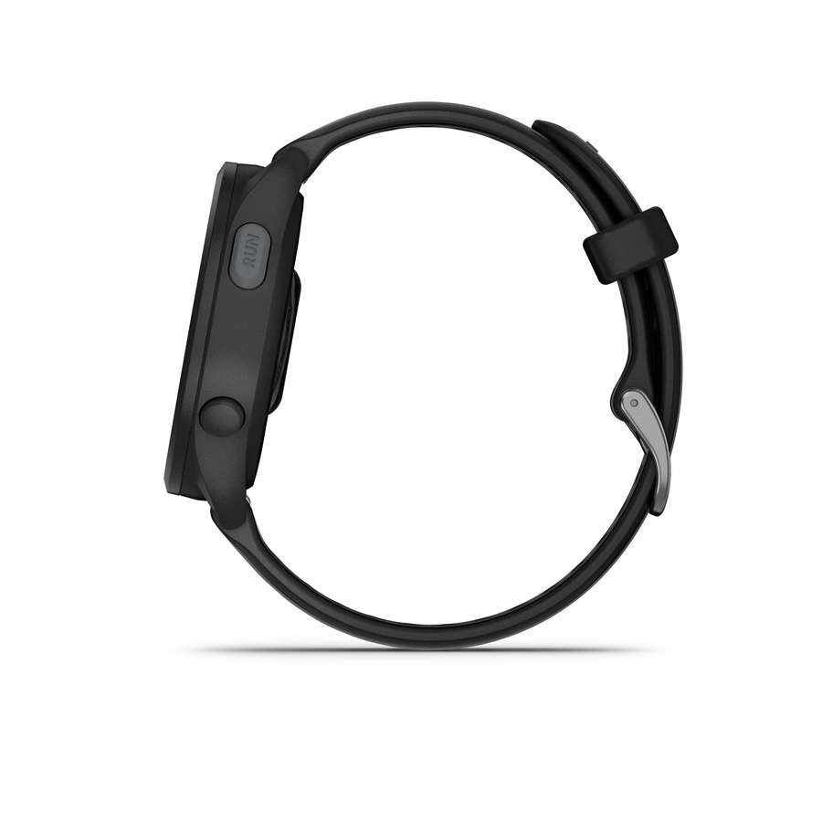 Garmin Forerunner® 165, Black/Slate grey 7