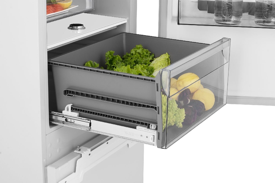 ETNA KCD8178DNF Inbouw Koel-vriescombinatie 19