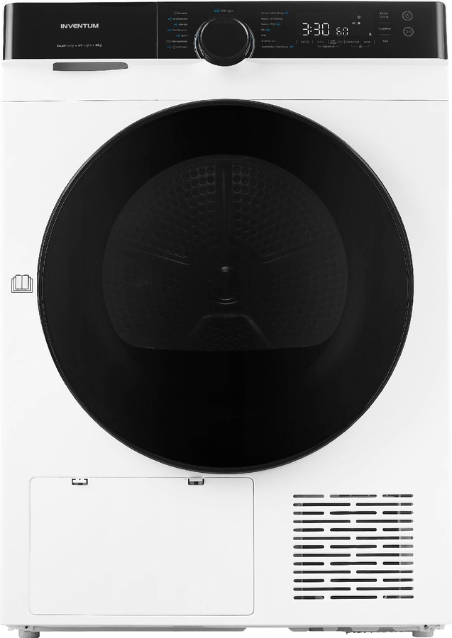 ventum VDW9030W Warmtepompdroger 1