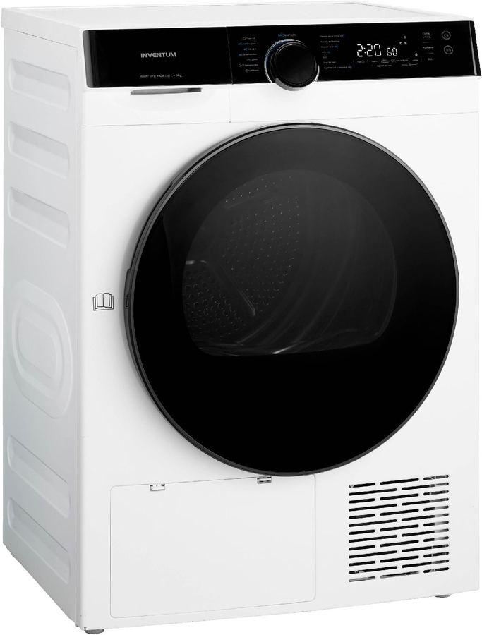 ventum VDW9030W Warmtepompdroger 3