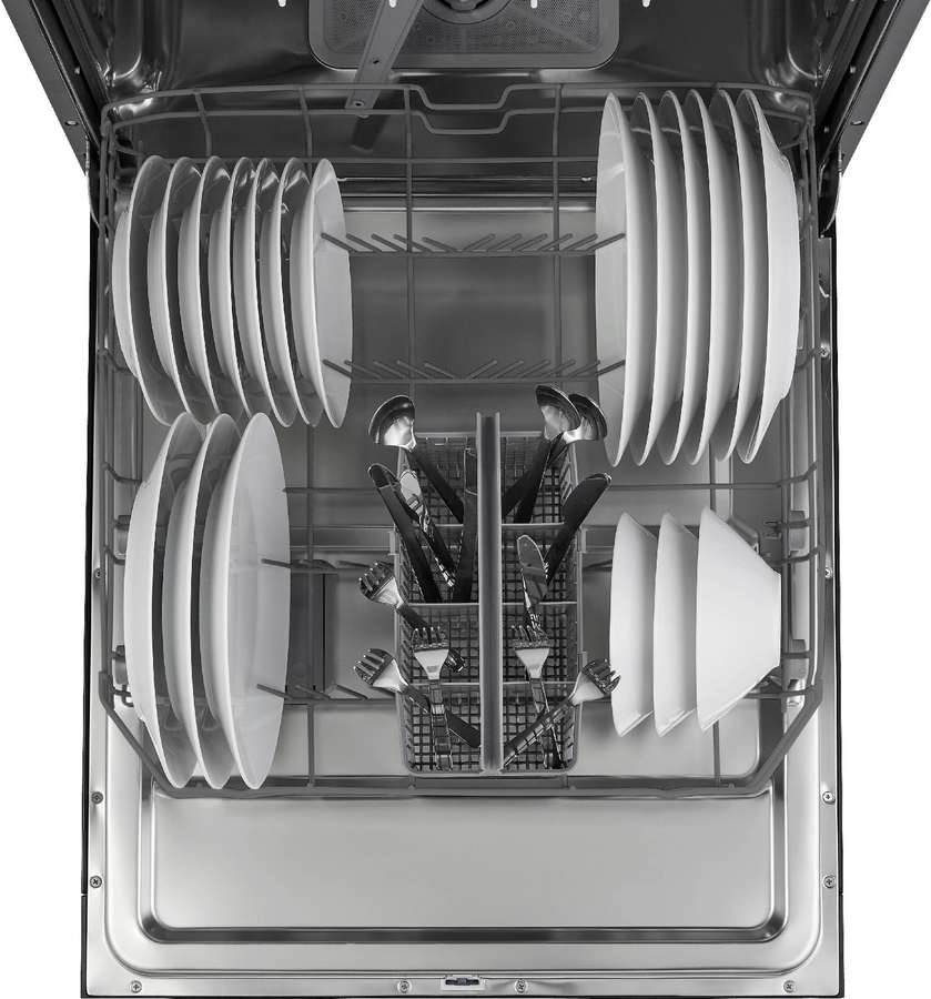 Inventum VVW6008AB Vaatwasser 10