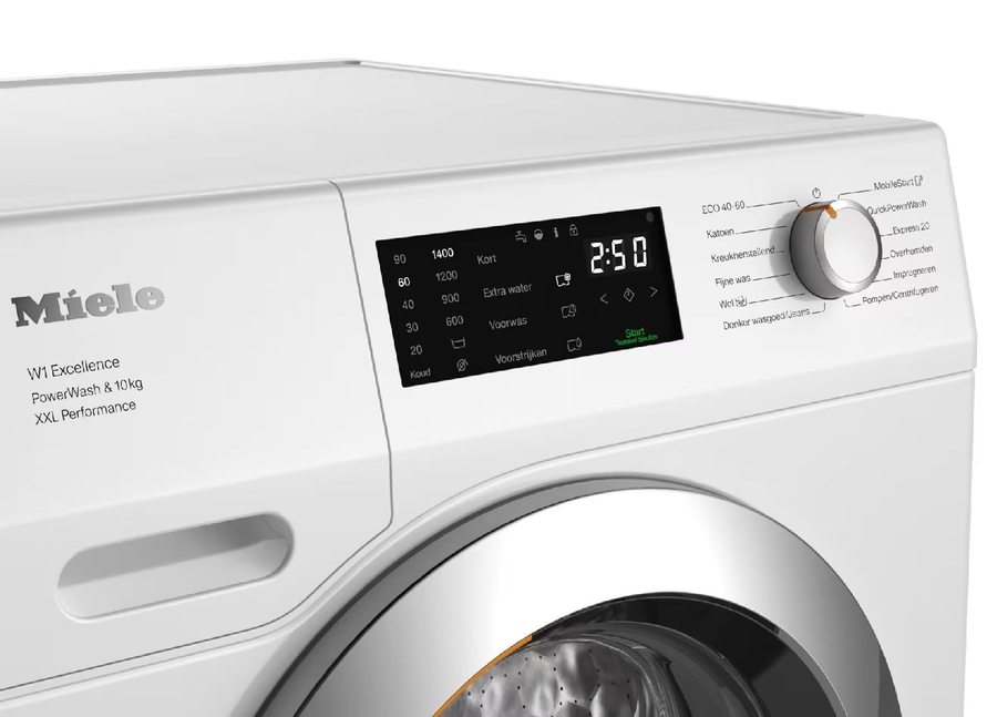Miele WEK 375 WPS Wasmachine 3