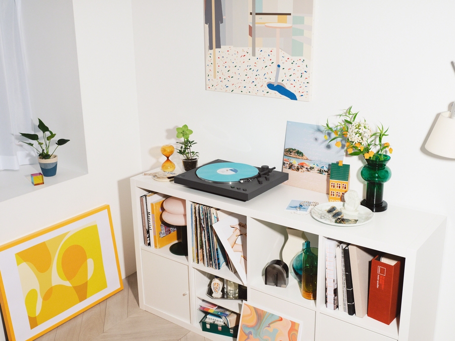 Sony PS -LX3BT Platenspeler met Bluetooth 16