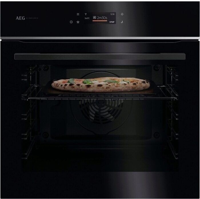 AEG TX7PB62FSB 7000 MealAssist met PizzaExpert Heteluchtoven 1
