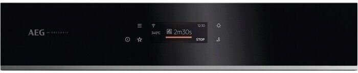 AEG TX7PB62FSB 7000 MealAssist met PizzaExpert Heteluchtoven 2