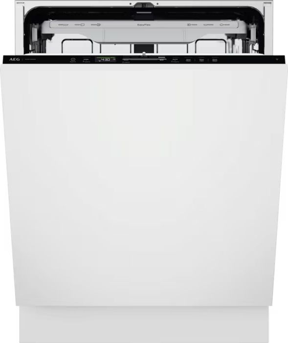 AEG GI8200A1SN 8000 Inbouw vaatwasser 1