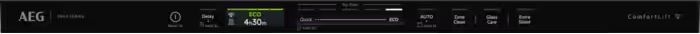 AEG GI9700X4PF 9000 XXL Flexibility Inbouw Vaatwasser 3