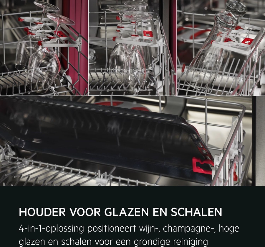 AEG GI9700X4PF 9000 XXL Flexibility Inbouw Vaatwasser 7