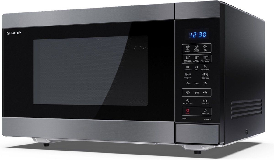 Sharp YC-MC422AE-SB Combimagnetron 2