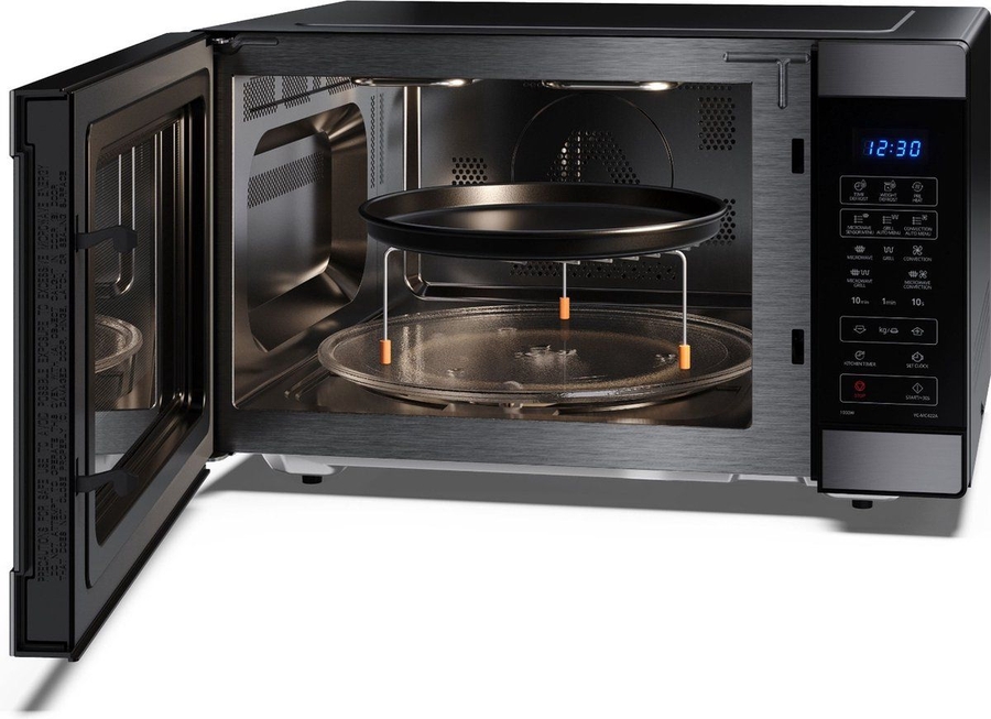 Sharp YC-MC422AE-SB Combimagnetron 4