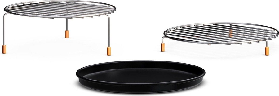 Sharp YC-MC422AE-SB Combimagnetron 5