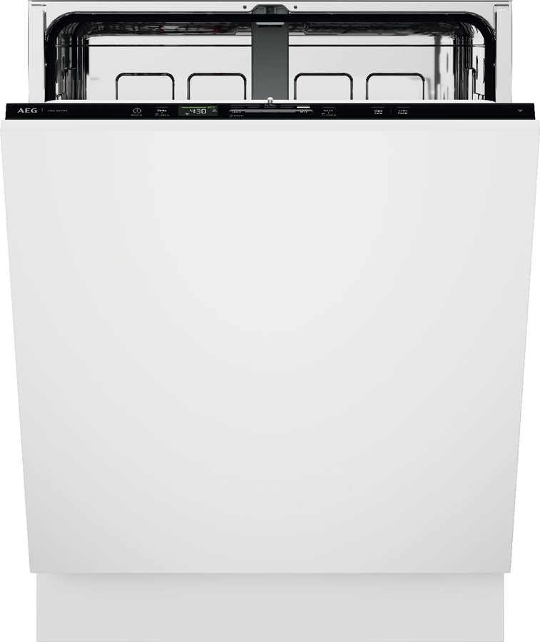 AEG GI7211A1SX 7000 WaterSavings Inbouw Vaatwasser  1