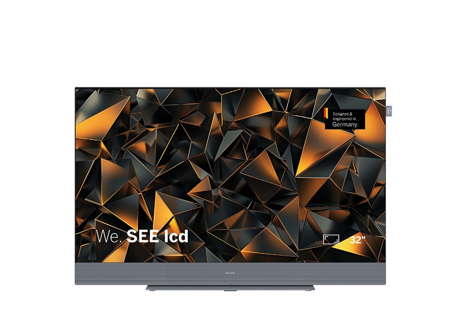 Loewe We. SEE 32 TV Storm Grey 1